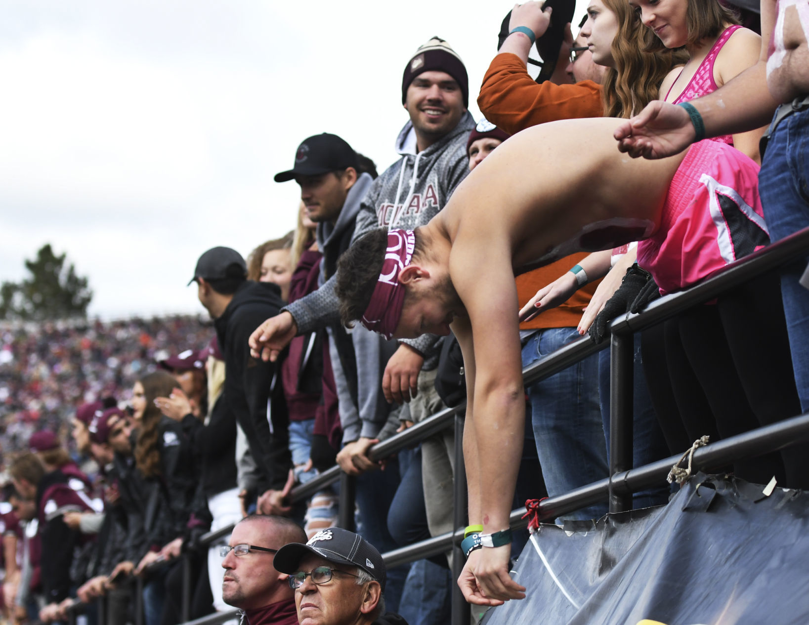 Montana Loses to PSU